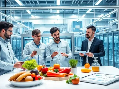 Restaurant sector at Global Food Pro