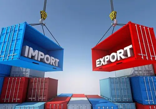 Import & Export sector at Global Food Pro