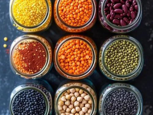 Millet & Pulses sector at Global Food Pro