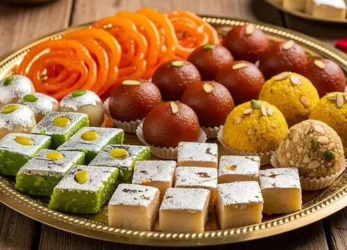 Sweets & Confectionery sector at Global Food Pro