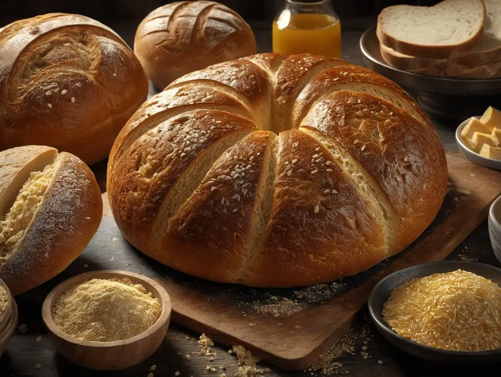 Bakery industry showcase