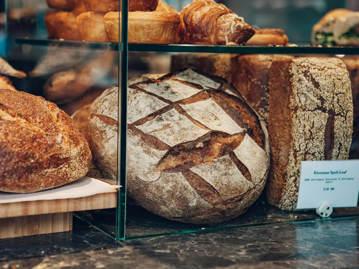 Bakery industry showcase 1