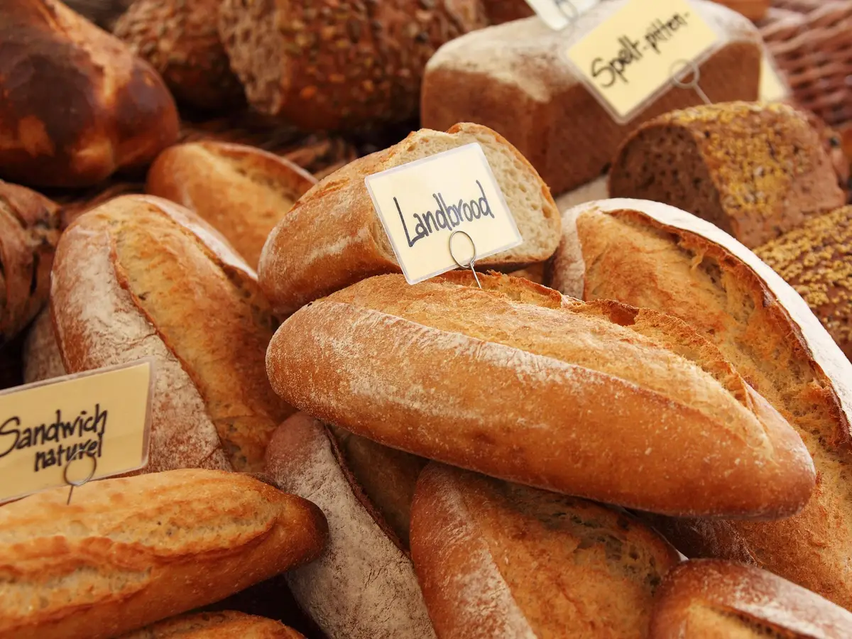 Bakery industry showcase 3