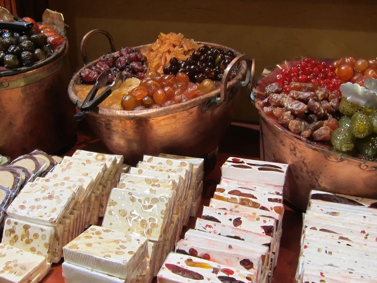 Dairy Products industry showcase