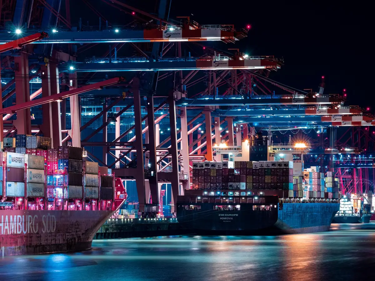 Import & Export industry showcase