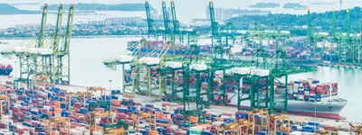 Export ship logistics