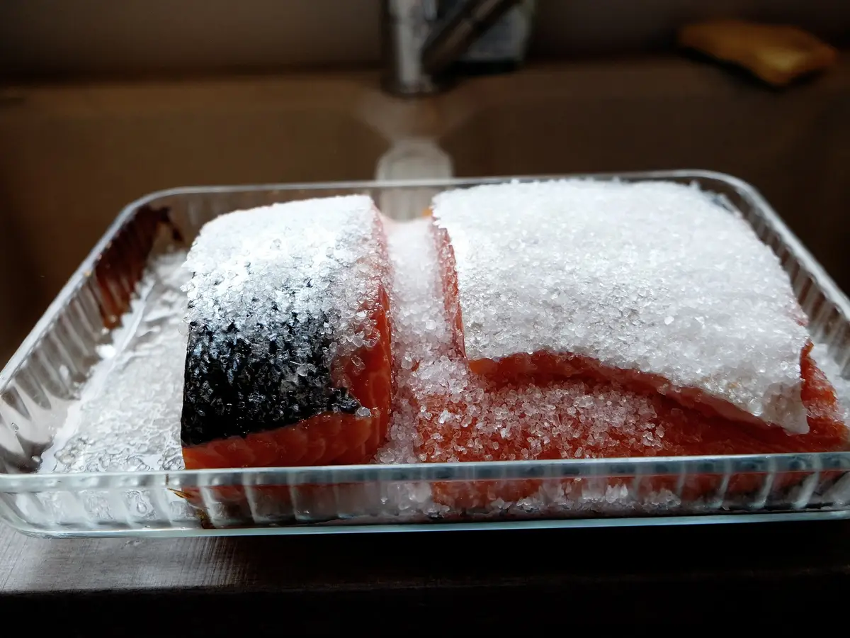 Frozen Food industry showcase