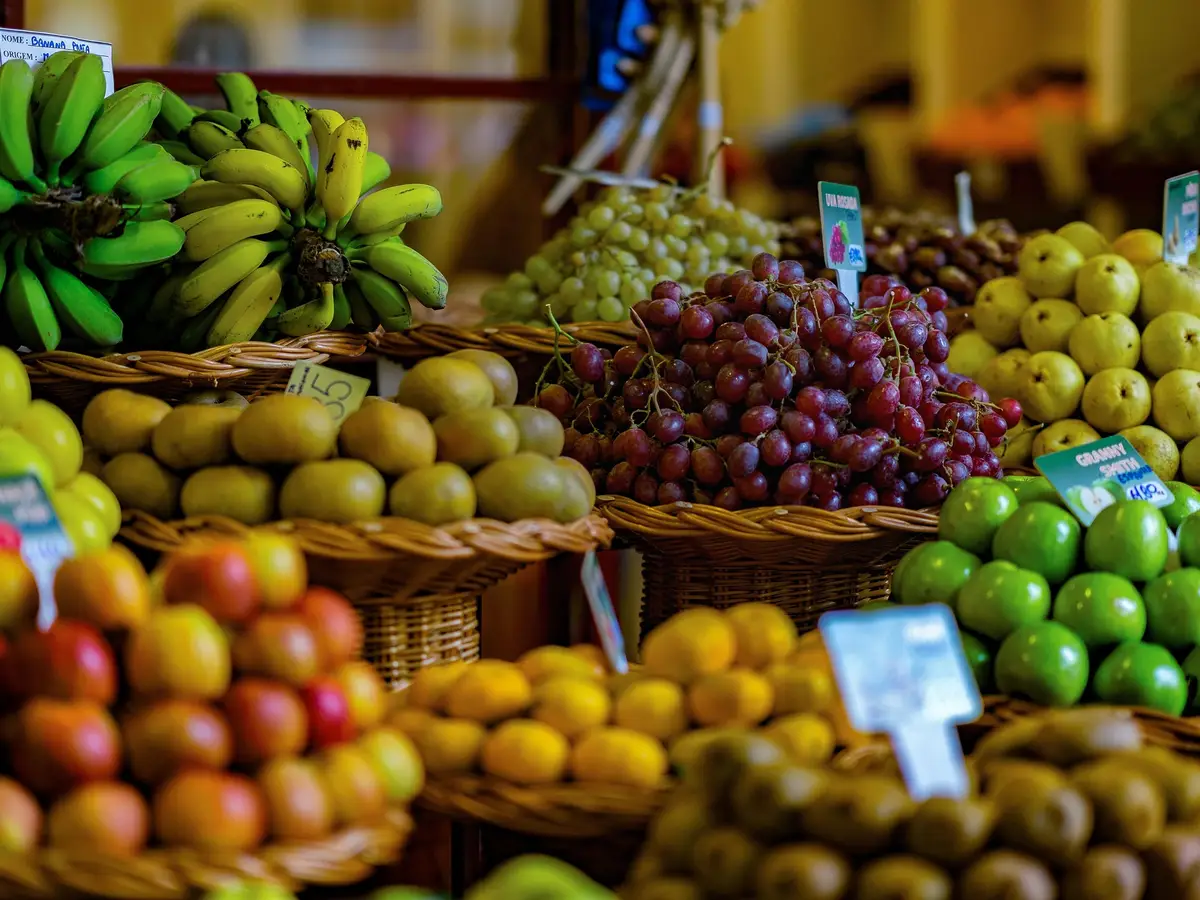 Vegetables & Fruit Processing industry showcase