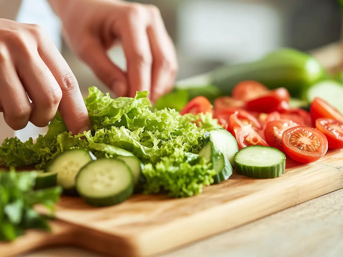 Vegetables & Fruit Processing industry showcase 3