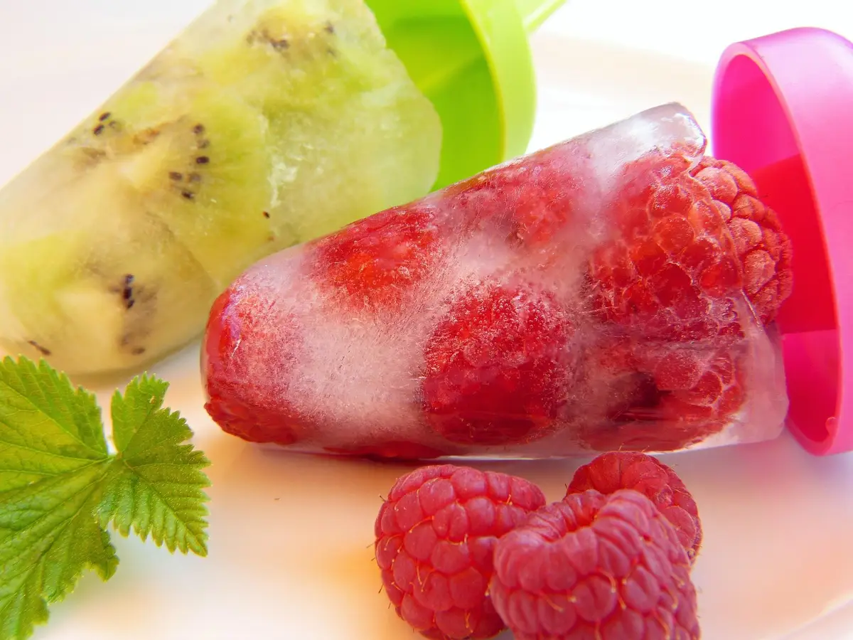 Ice-cream industry showcase 2