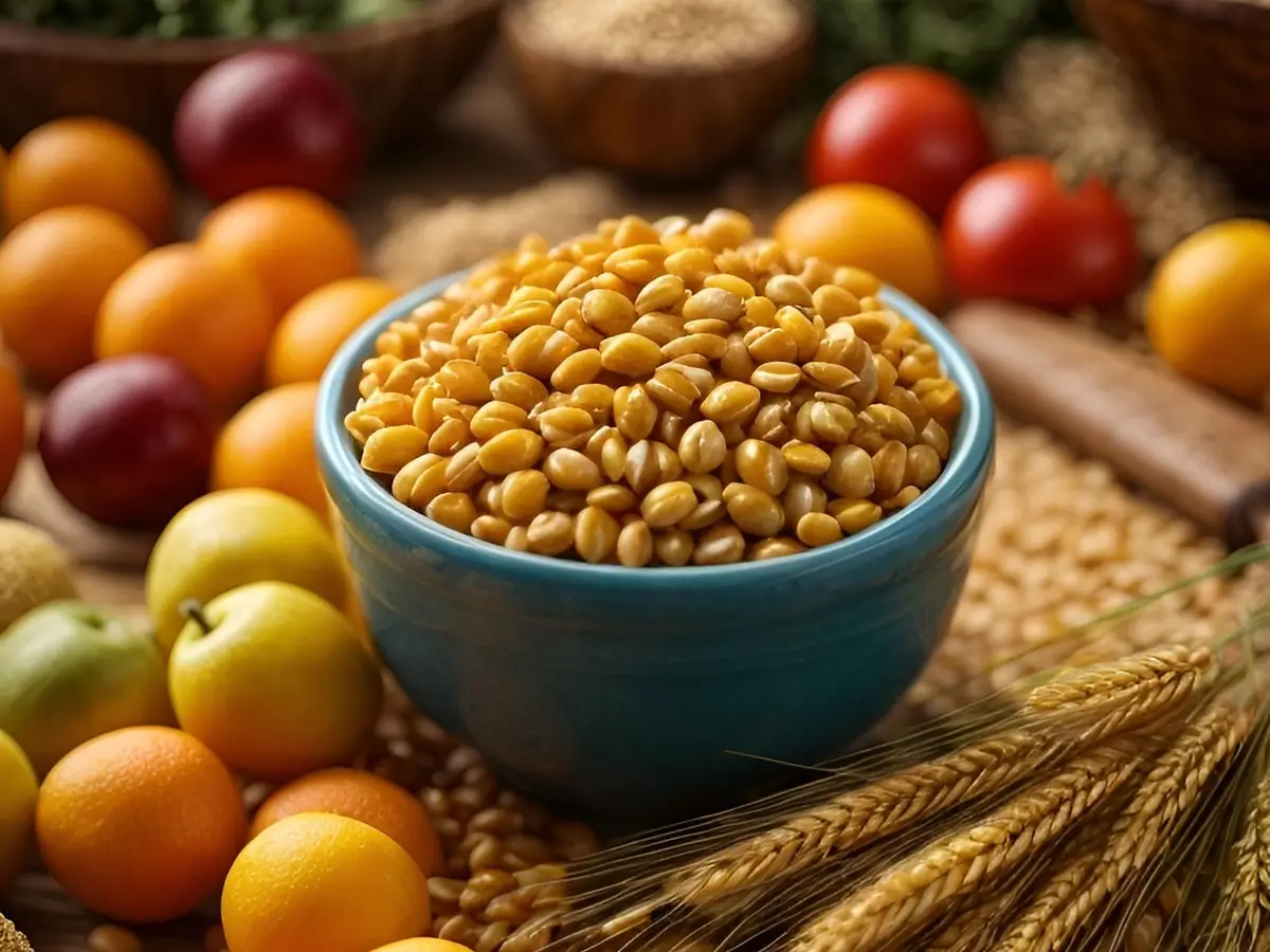 Millet & Pulses industry showcase 2
