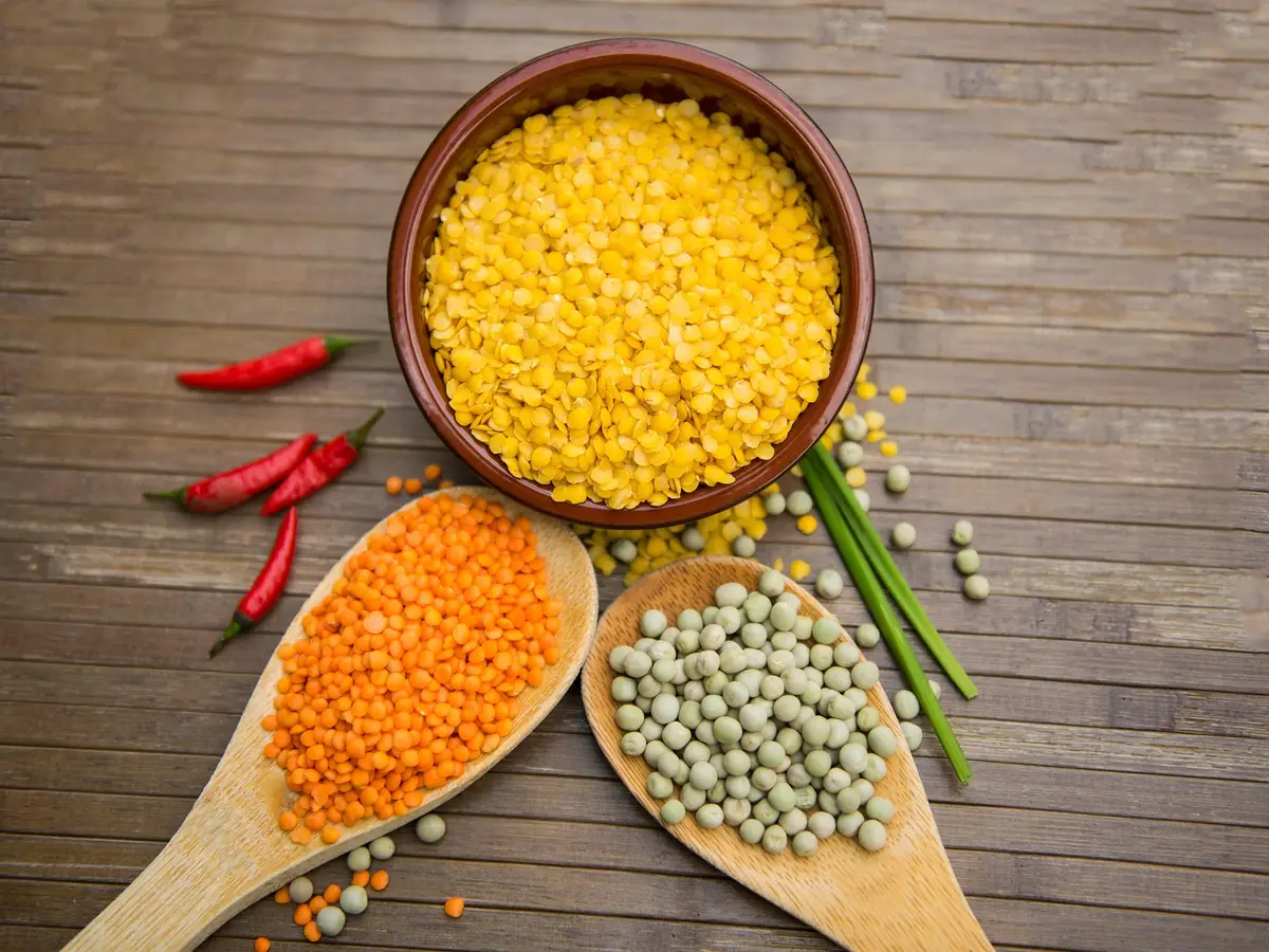 Millet & Pulses industry showcase 3