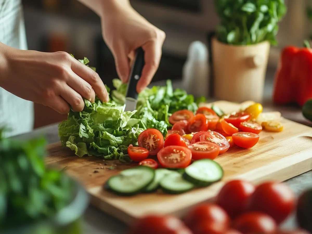 Food Processing industry showcase 1