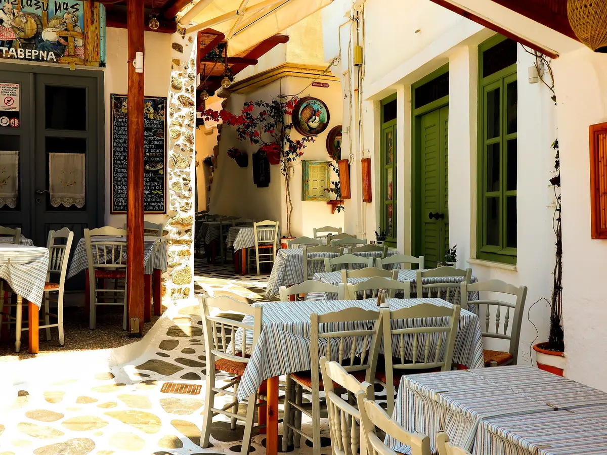 Restaurant industry showcase 3