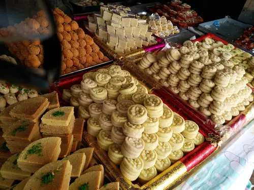 Savory Snacks sector at Global Food Pro