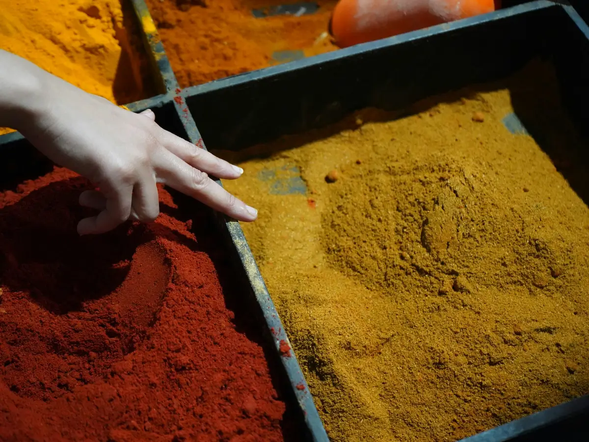 Spices & Condiments industry showcase 2