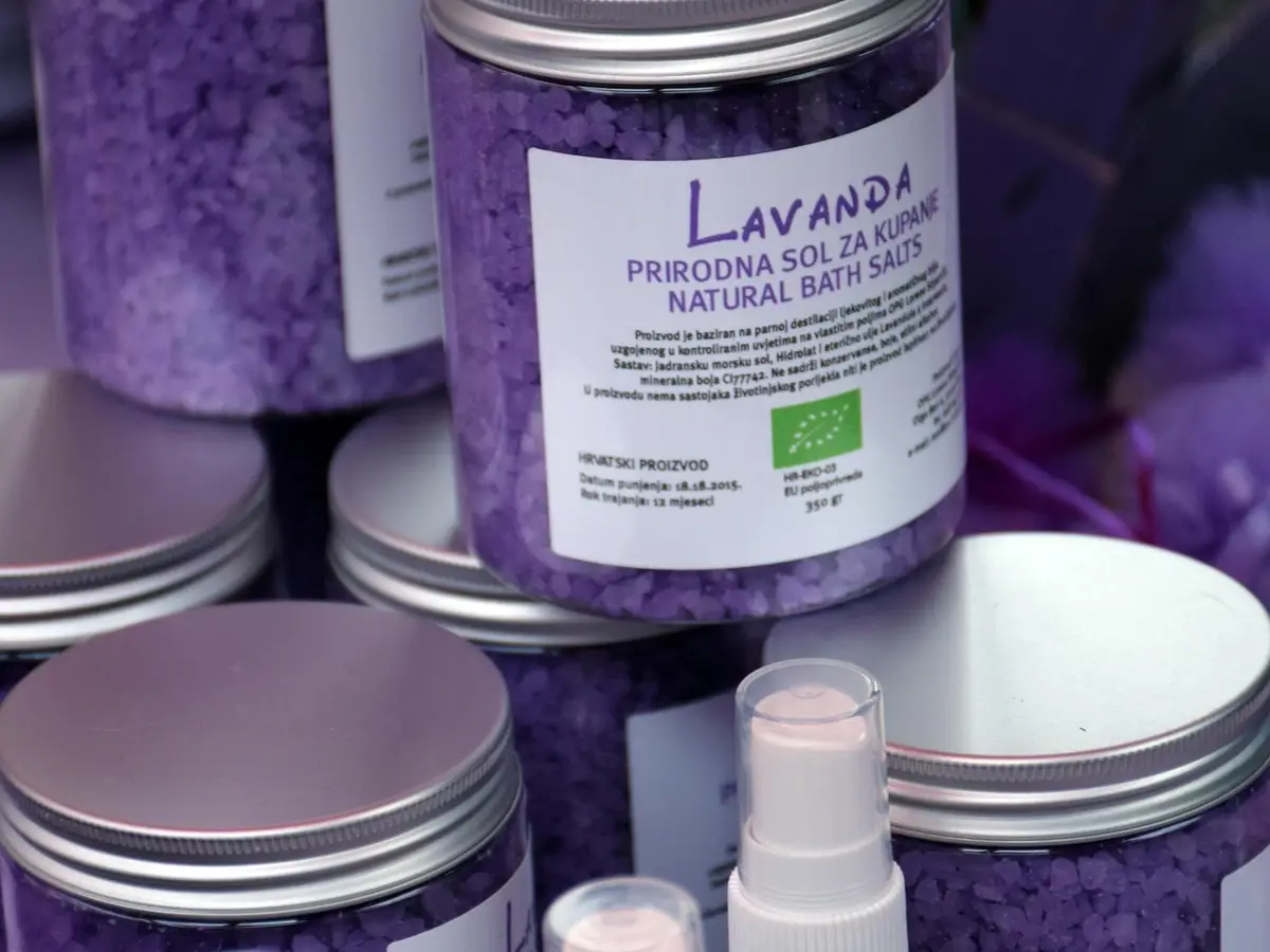 Wellness Products industry showcase 3